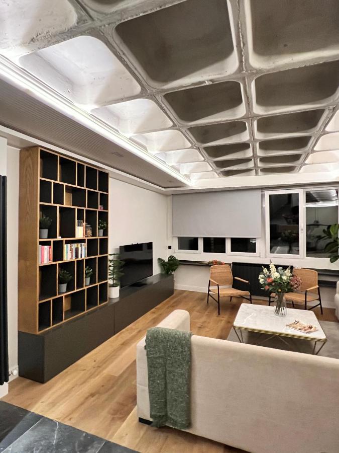 Apartamento De Diseno En Arturo Soria Apartment Мадрид Екстериор снимка