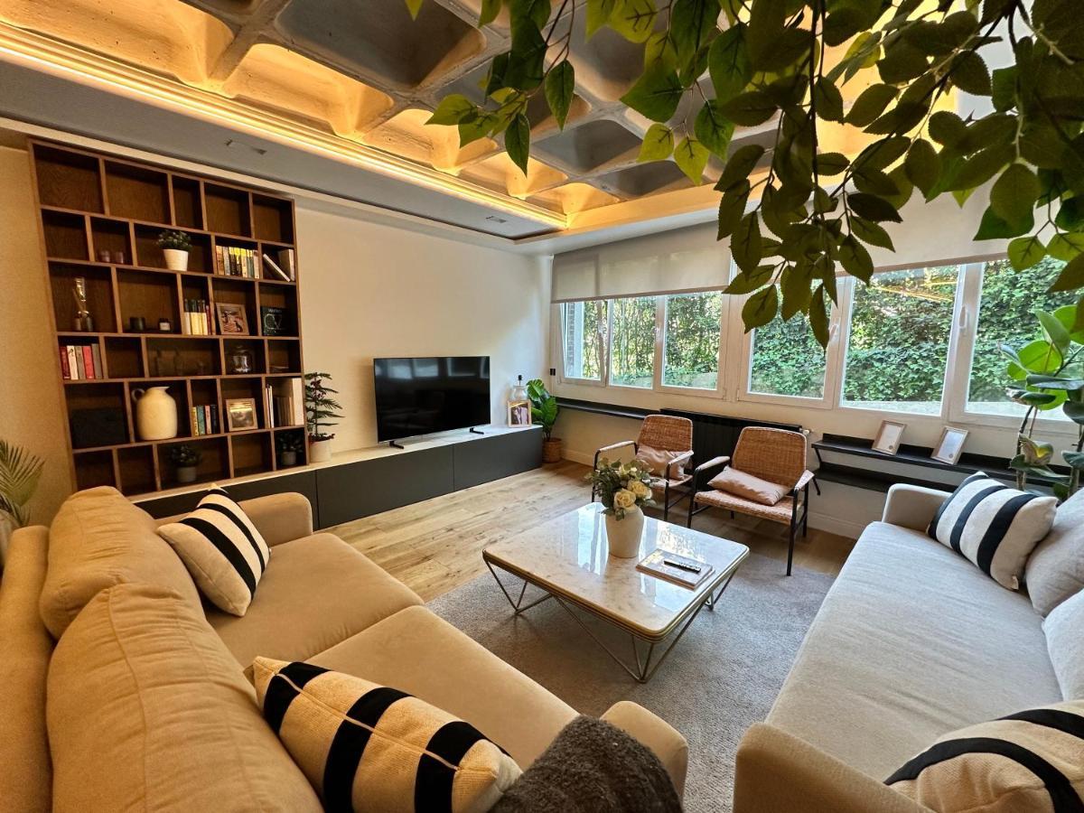 Apartamento De Diseno En Arturo Soria Apartment Мадрид Екстериор снимка
