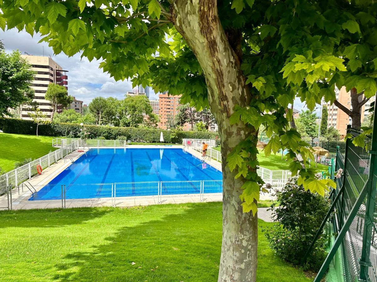 Apartamento De Diseno En Arturo Soria Apartment Мадрид Екстериор снимка