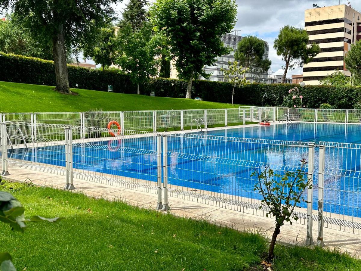 Apartamento De Diseno En Arturo Soria Apartment Мадрид Екстериор снимка